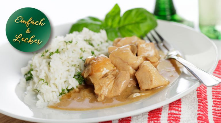 Kalbsrahmgulasch Rezept – Qualivo Deutschland GmbH